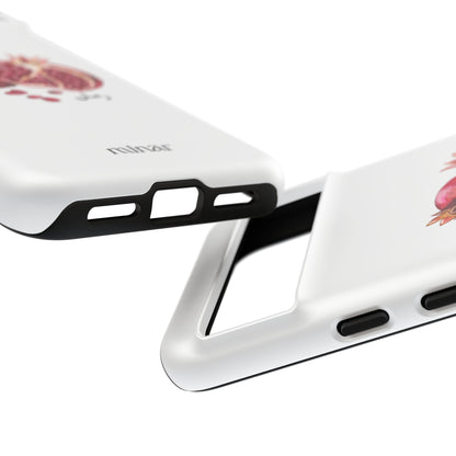 Pomegranate Tough Cases