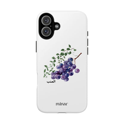 Grape Tough Cases