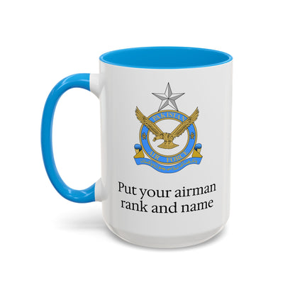Pakistani Airforce Mug