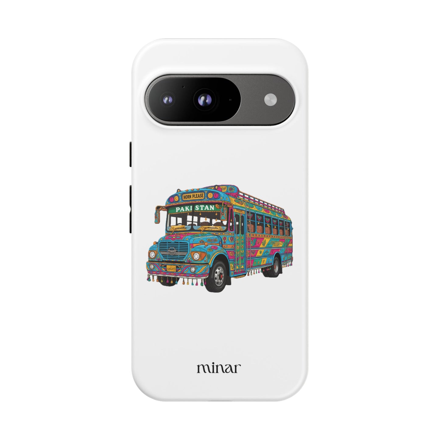 Bus Tough Cases