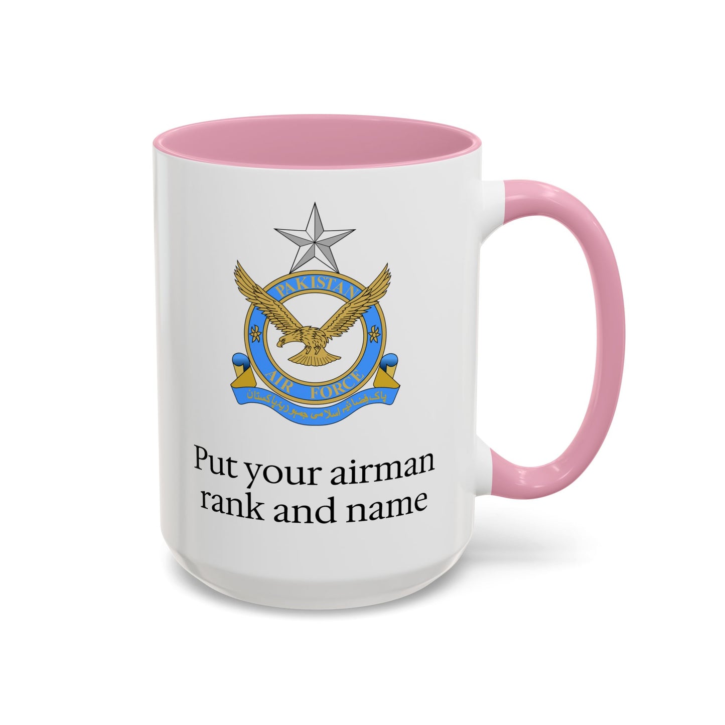 Pakistani Airforce Mug