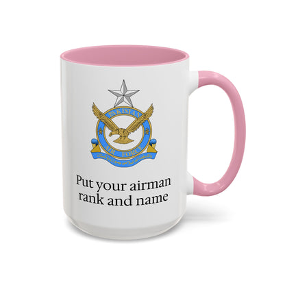 Pakistani Airforce Mug