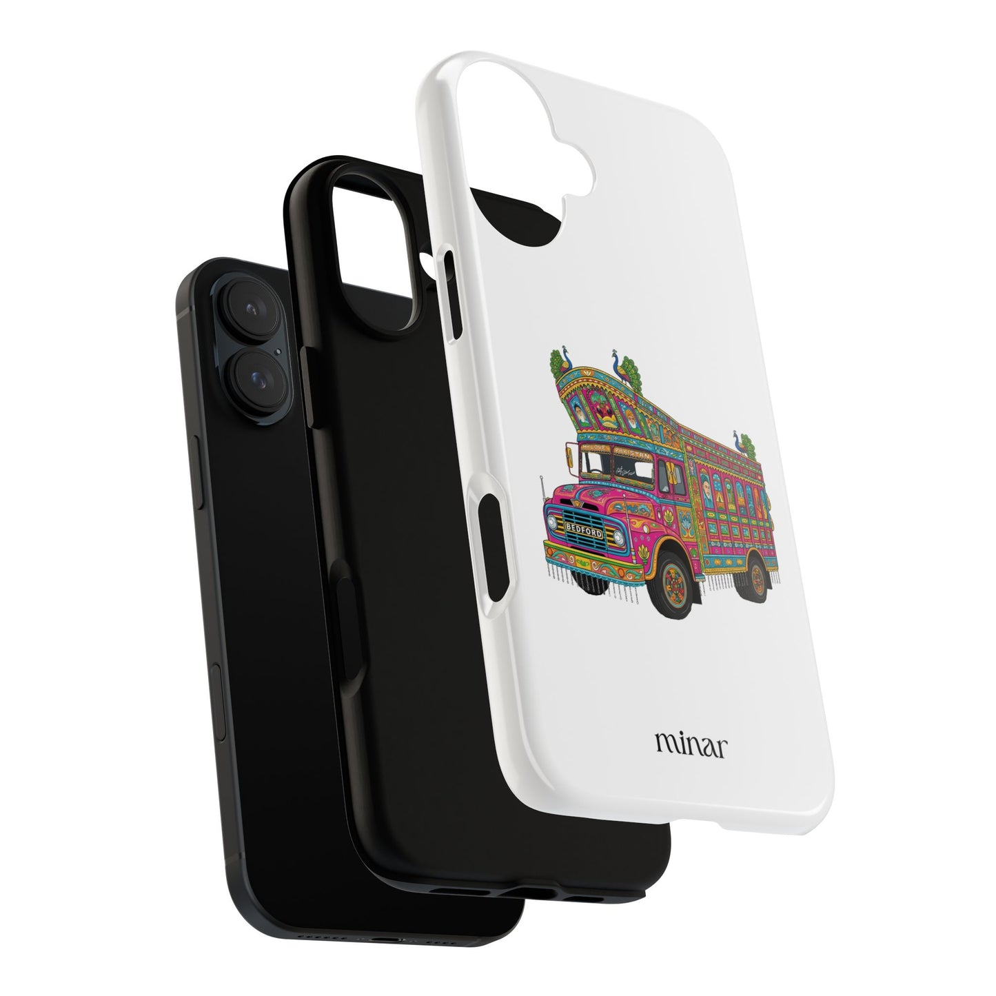 Truck Tough Cases
