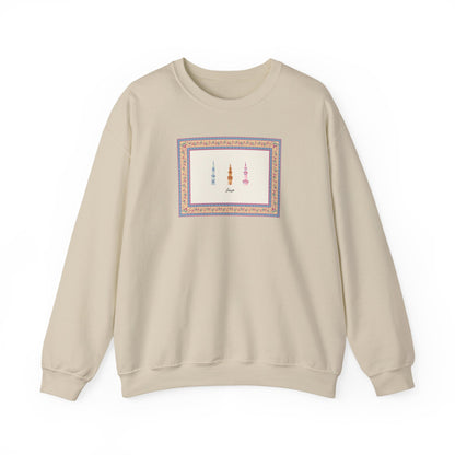 Minaret Crewneck Sweatshirt