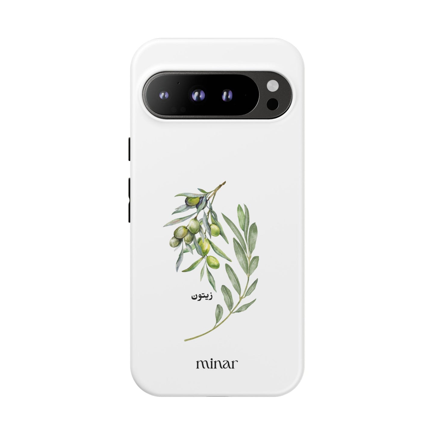 Olive Tough Cases