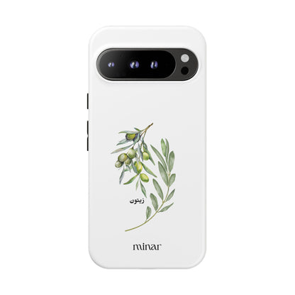 Olive Tough Cases