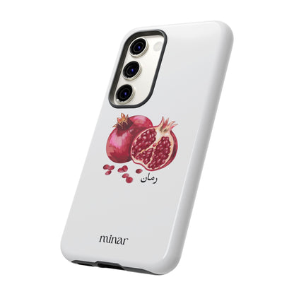 Pomegranate Tough Cases