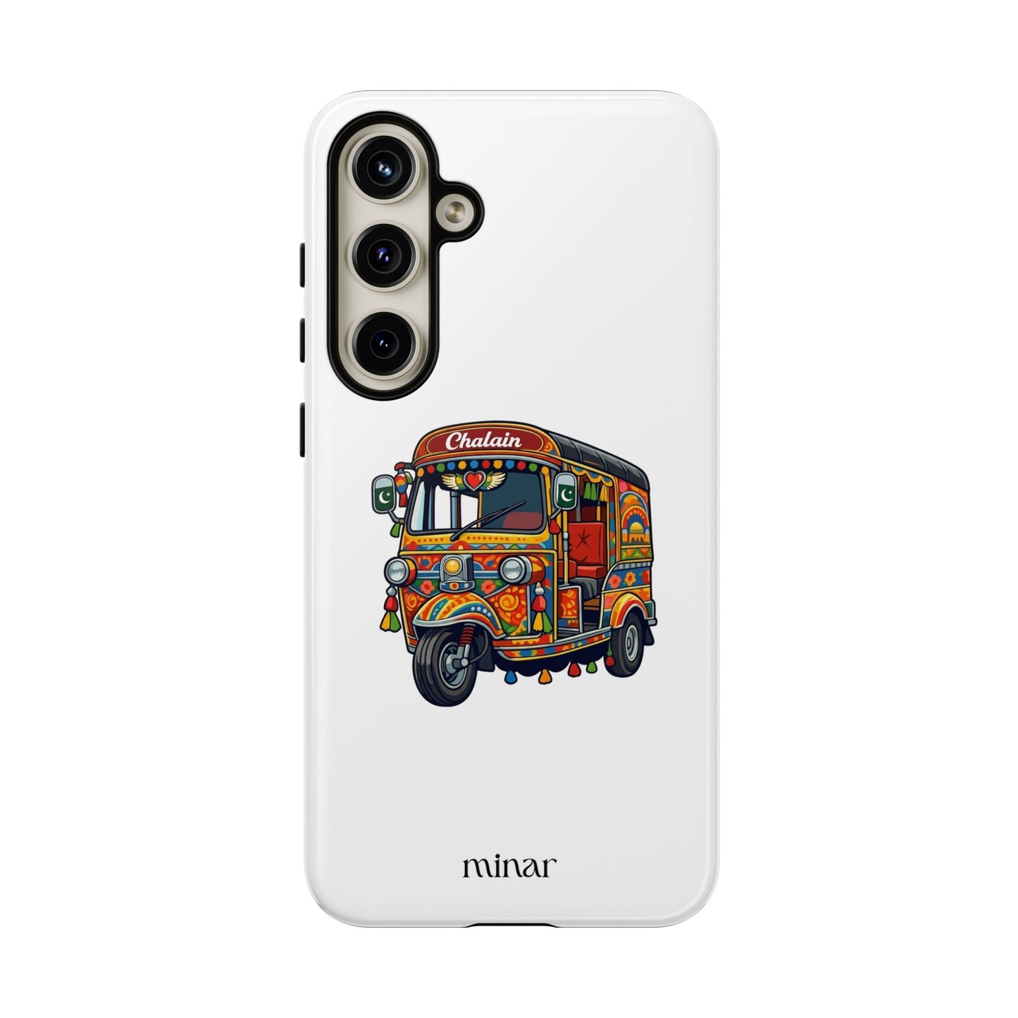 Rickshaw Tough Cases