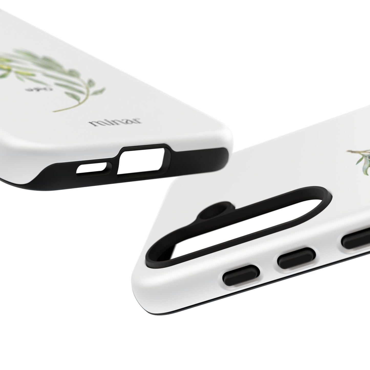 Olive Tough Cases
