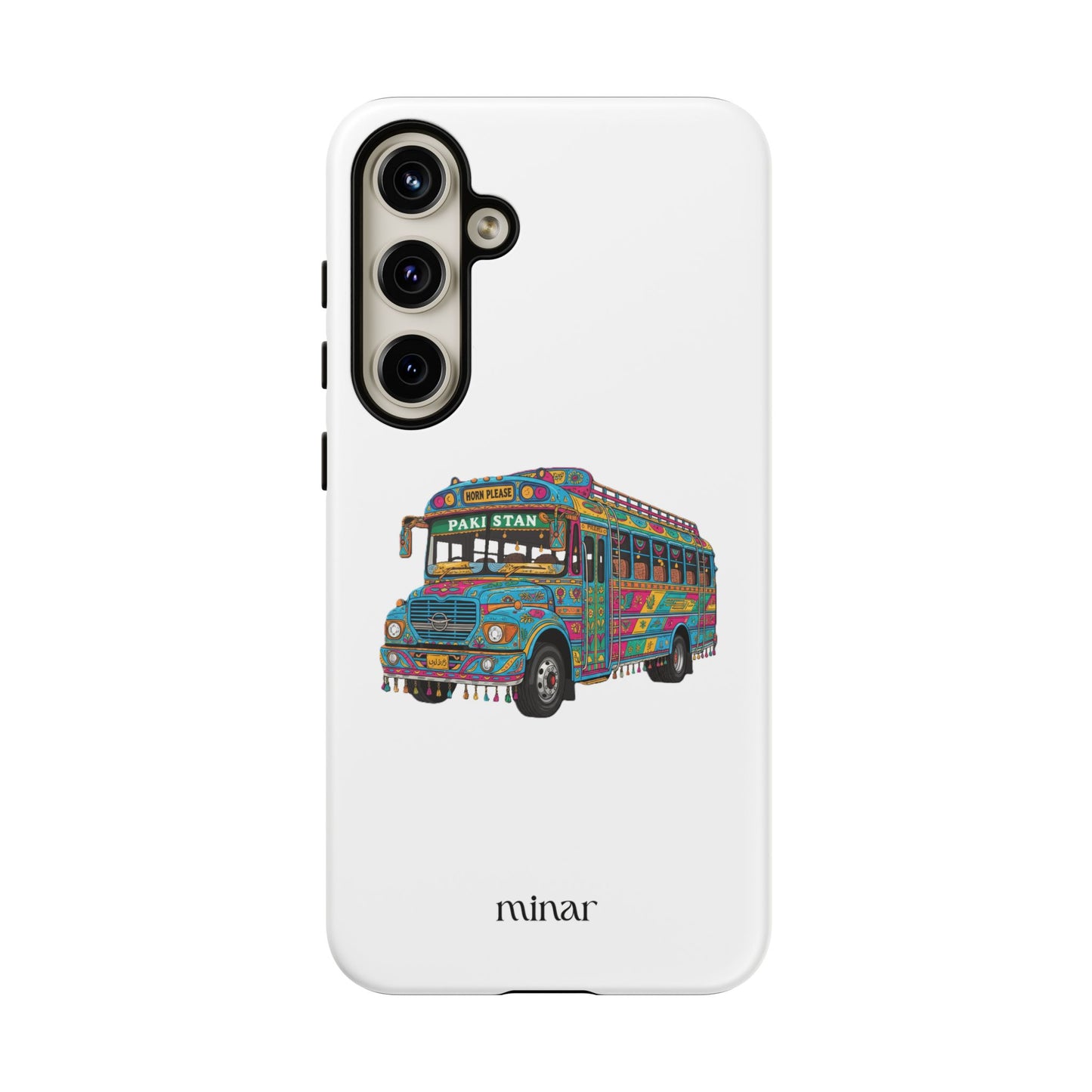 Bus Tough Cases