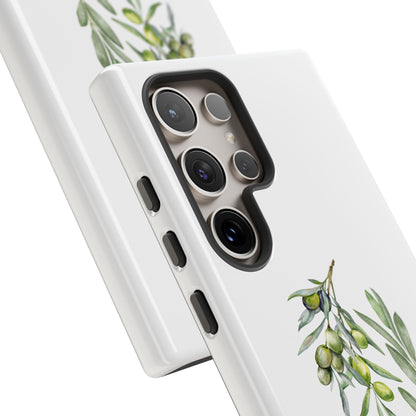 Olive Tough Cases