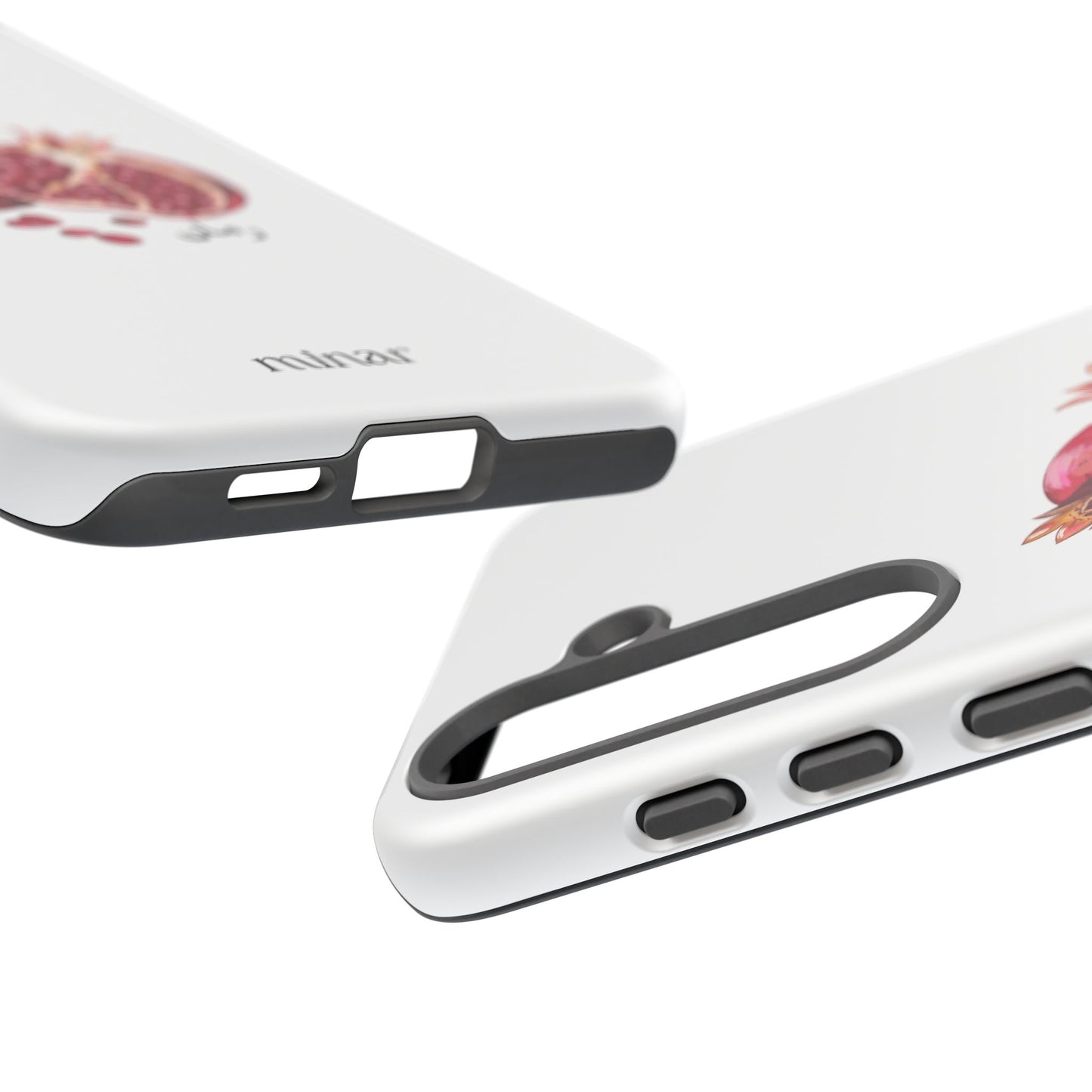 Pomegranate Tough Cases