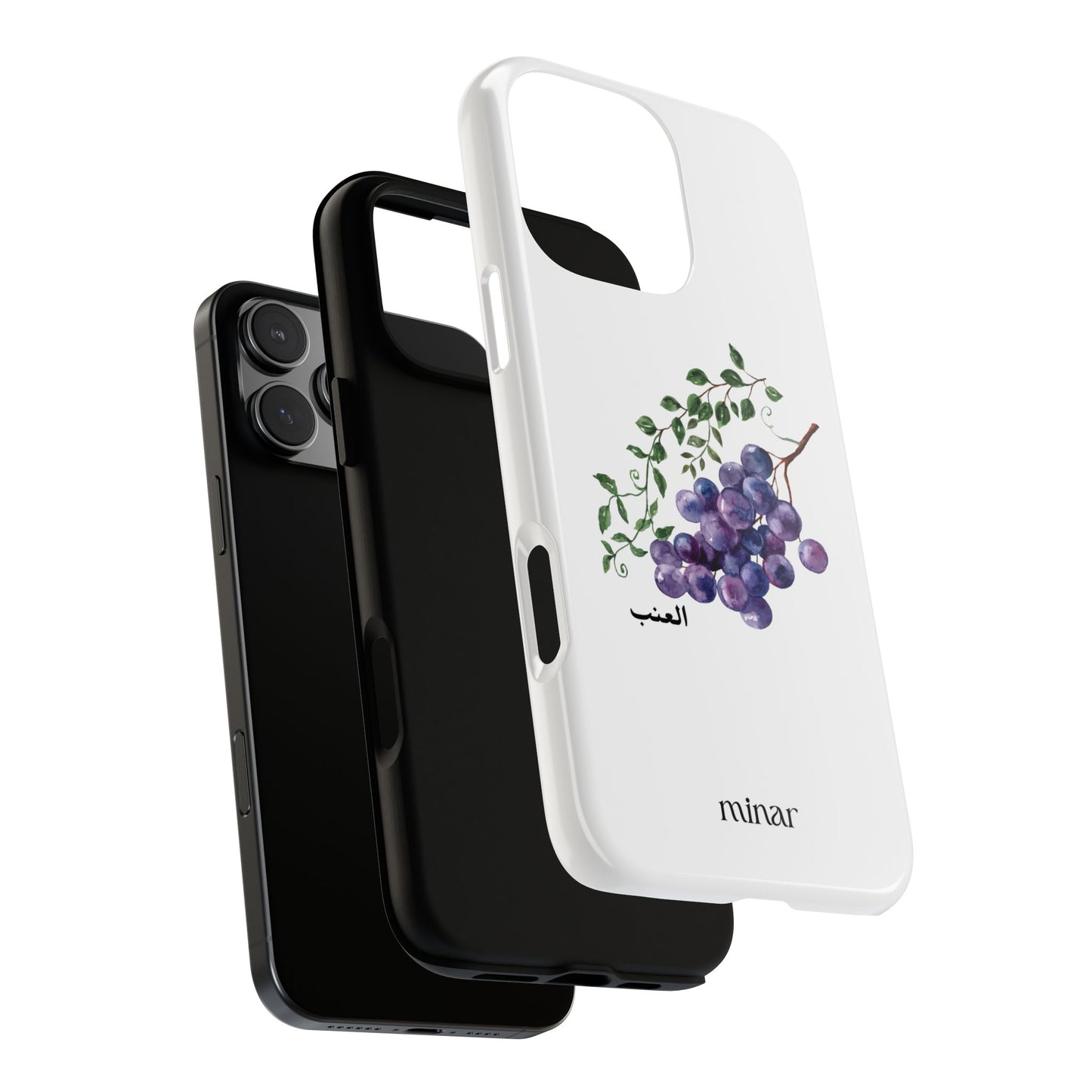 Grape Tough Cases