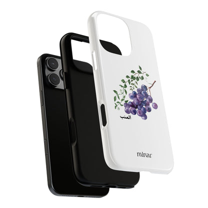 Grape Tough Cases