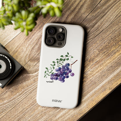 Grape Tough Cases