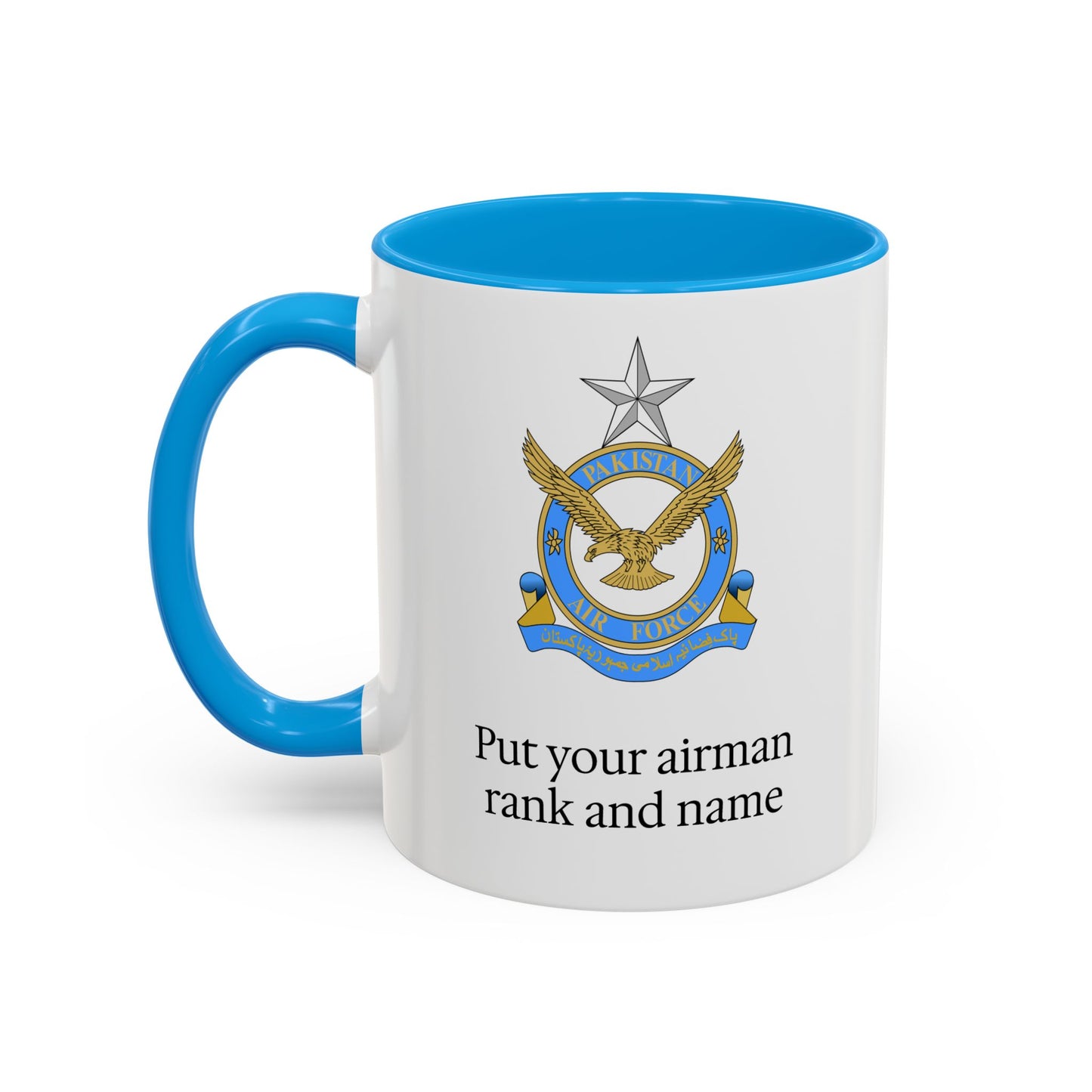 Pakistani Airforce Mug