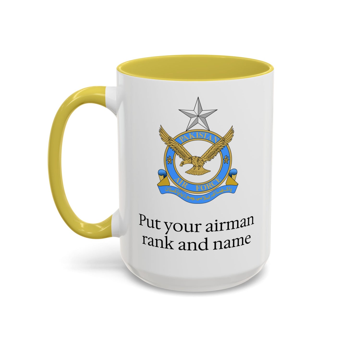 Pakistani Airforce Mug