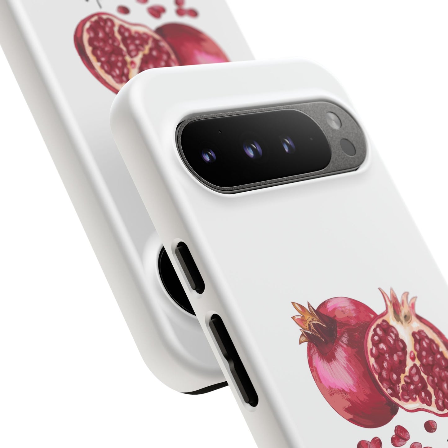 Pomegranate Tough Cases