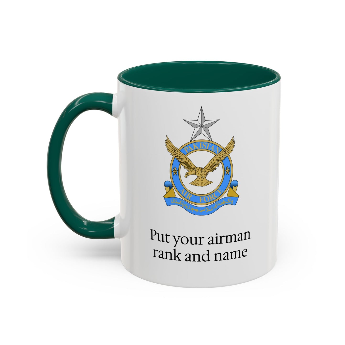 Pakistani Airforce Mug