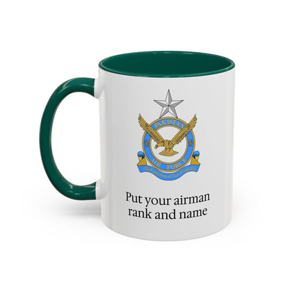Pakistani Airforce Mug