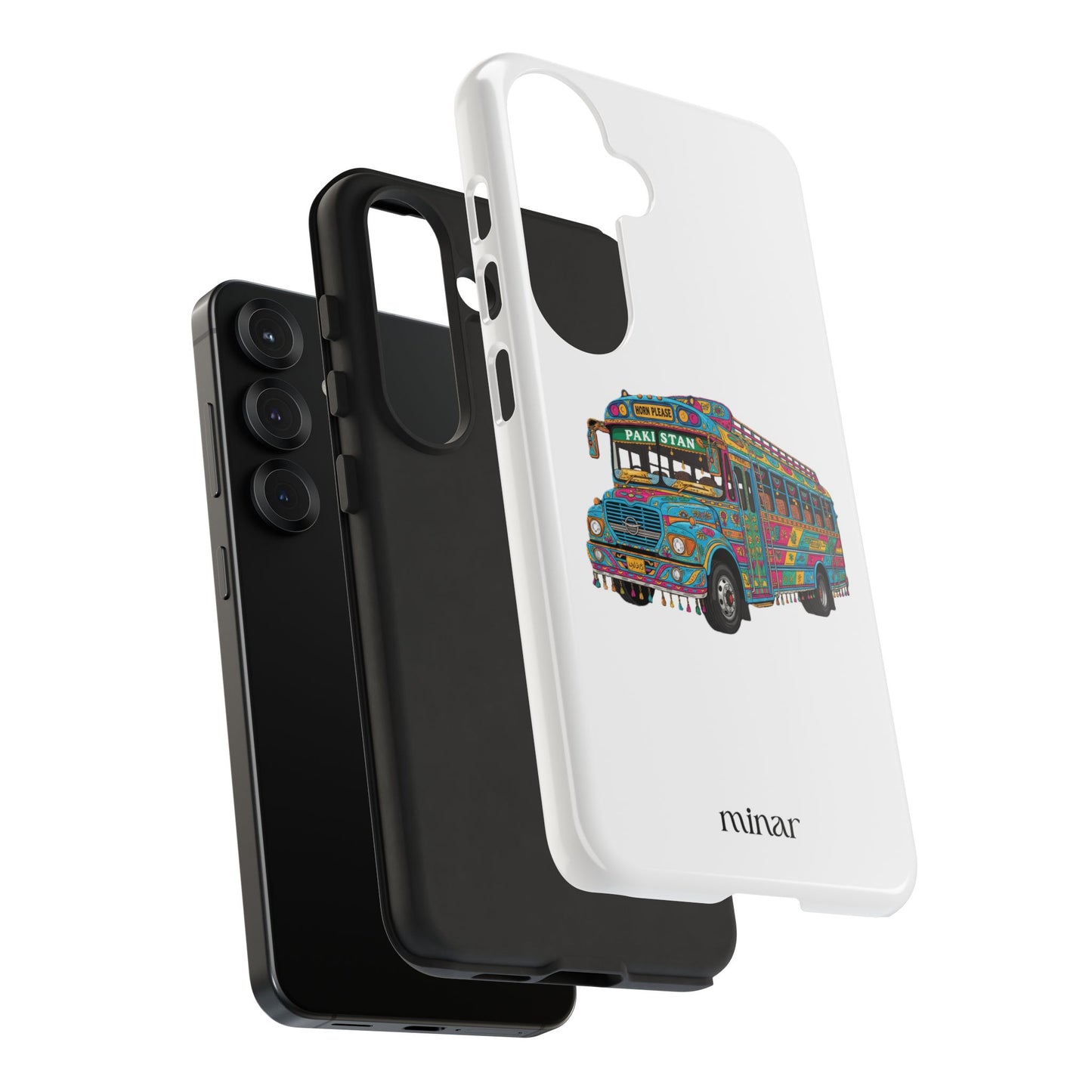 Bus Tough Cases