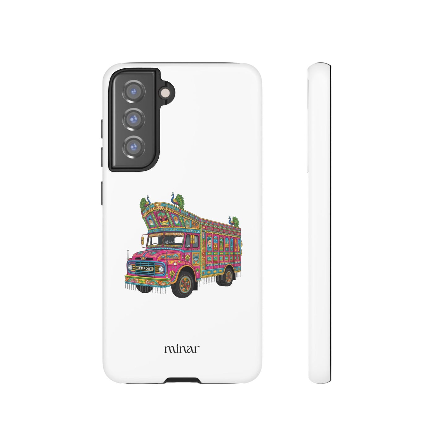 Truck Tough Cases