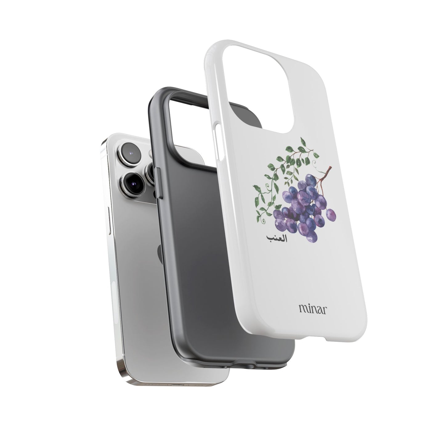Grape Tough Cases