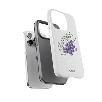 Grape Tough Cases