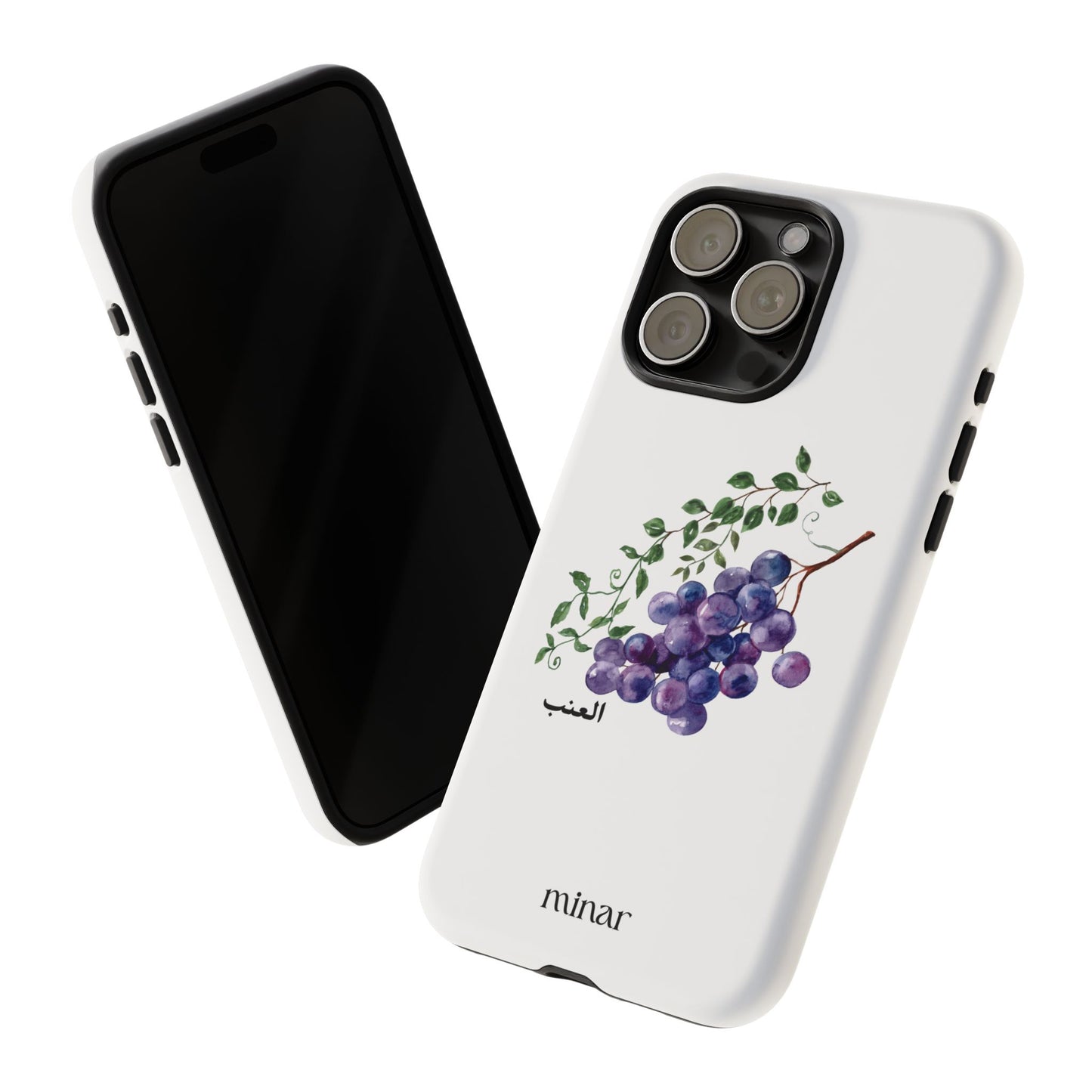 Grape Tough Cases
