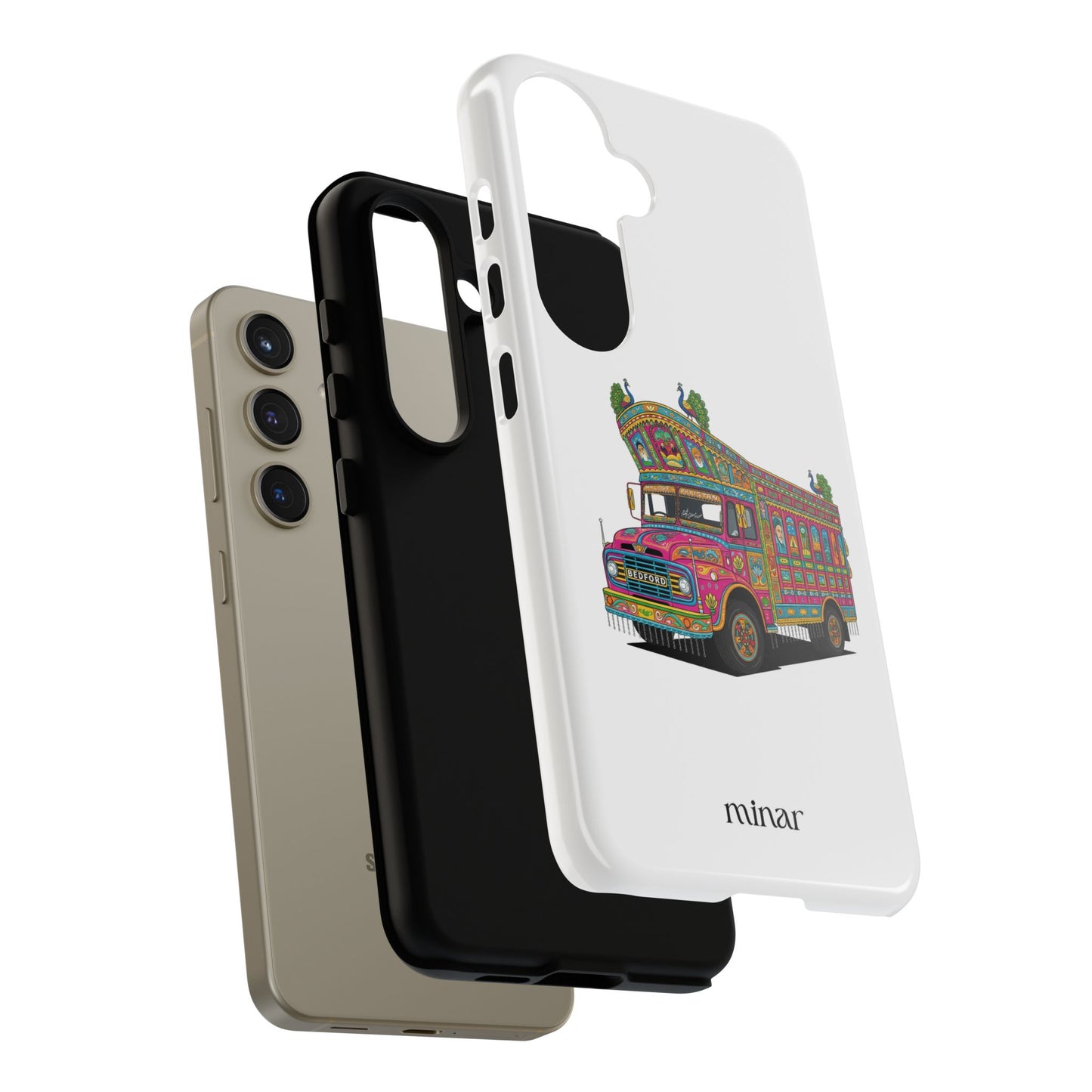 Truck Tough Cases