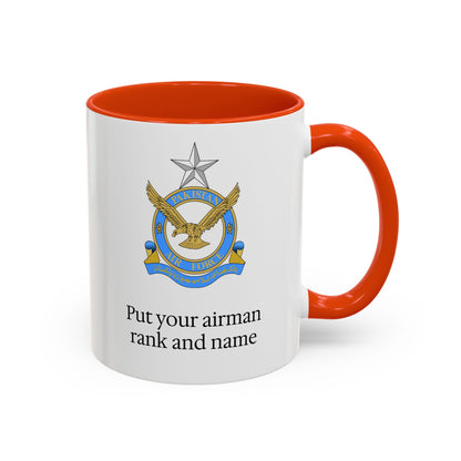 Pakistani Airforce Mug