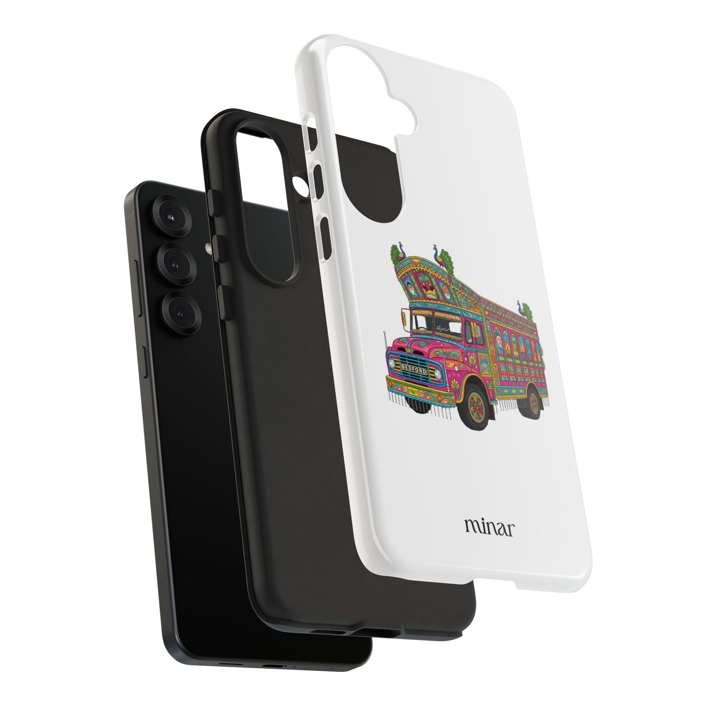Truck Tough Cases