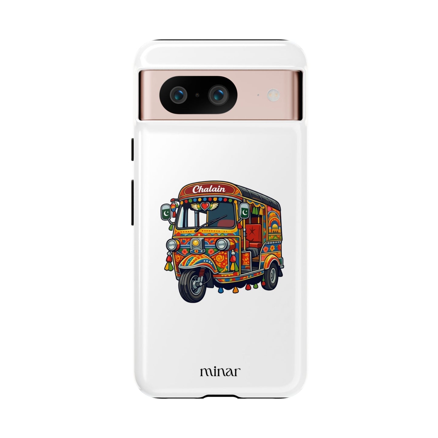 Rickshaw Tough Cases