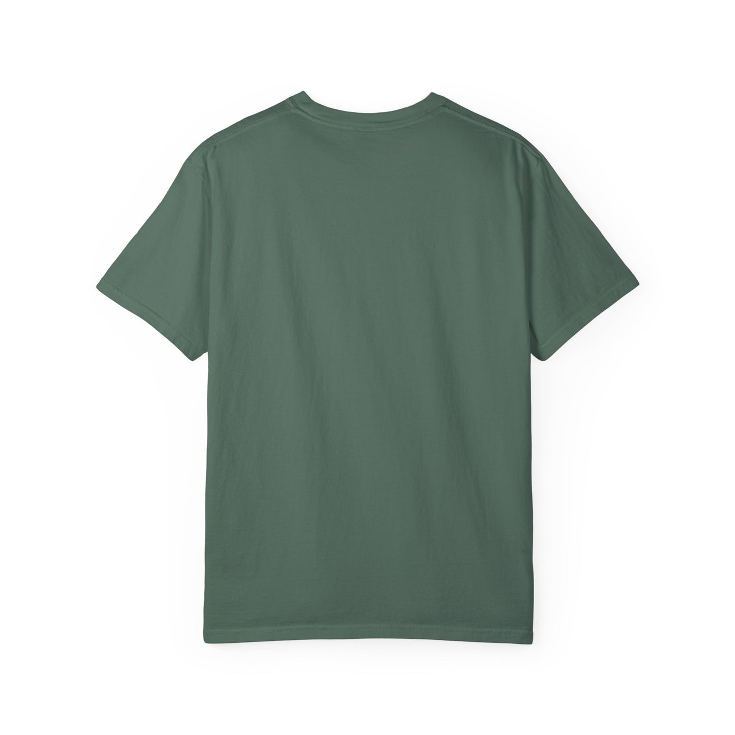 Georgia State Souvenir T-Shirt — State Symbols & Landmarks Tee