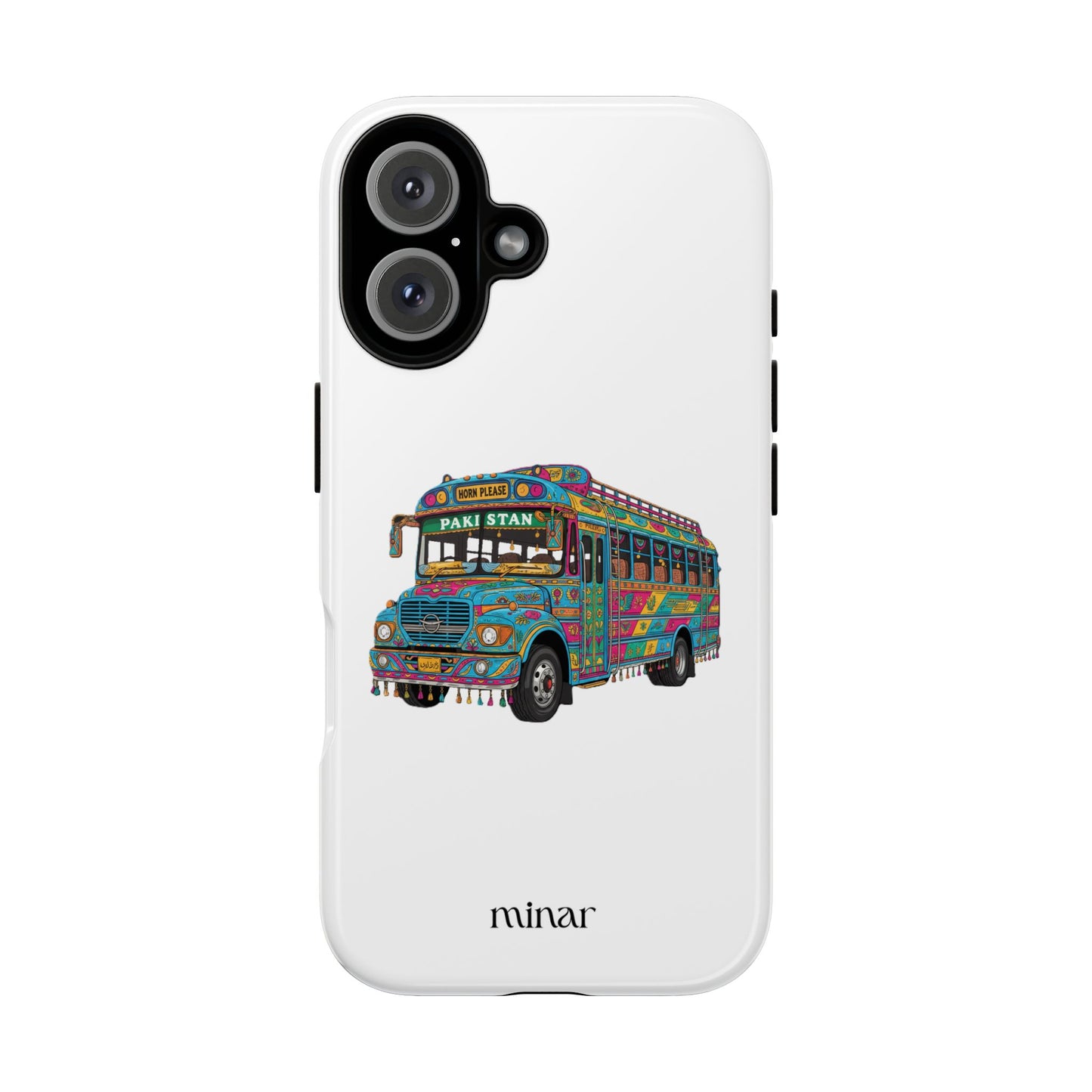 Bus Tough Cases