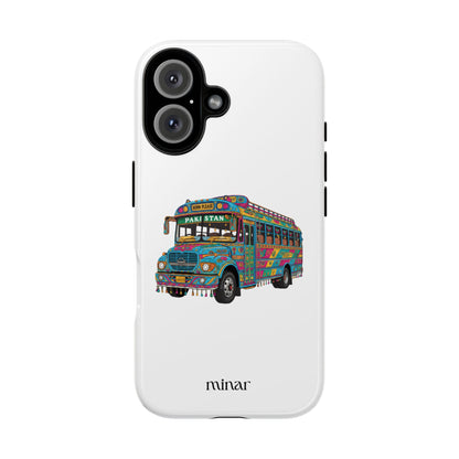 Bus Tough Cases