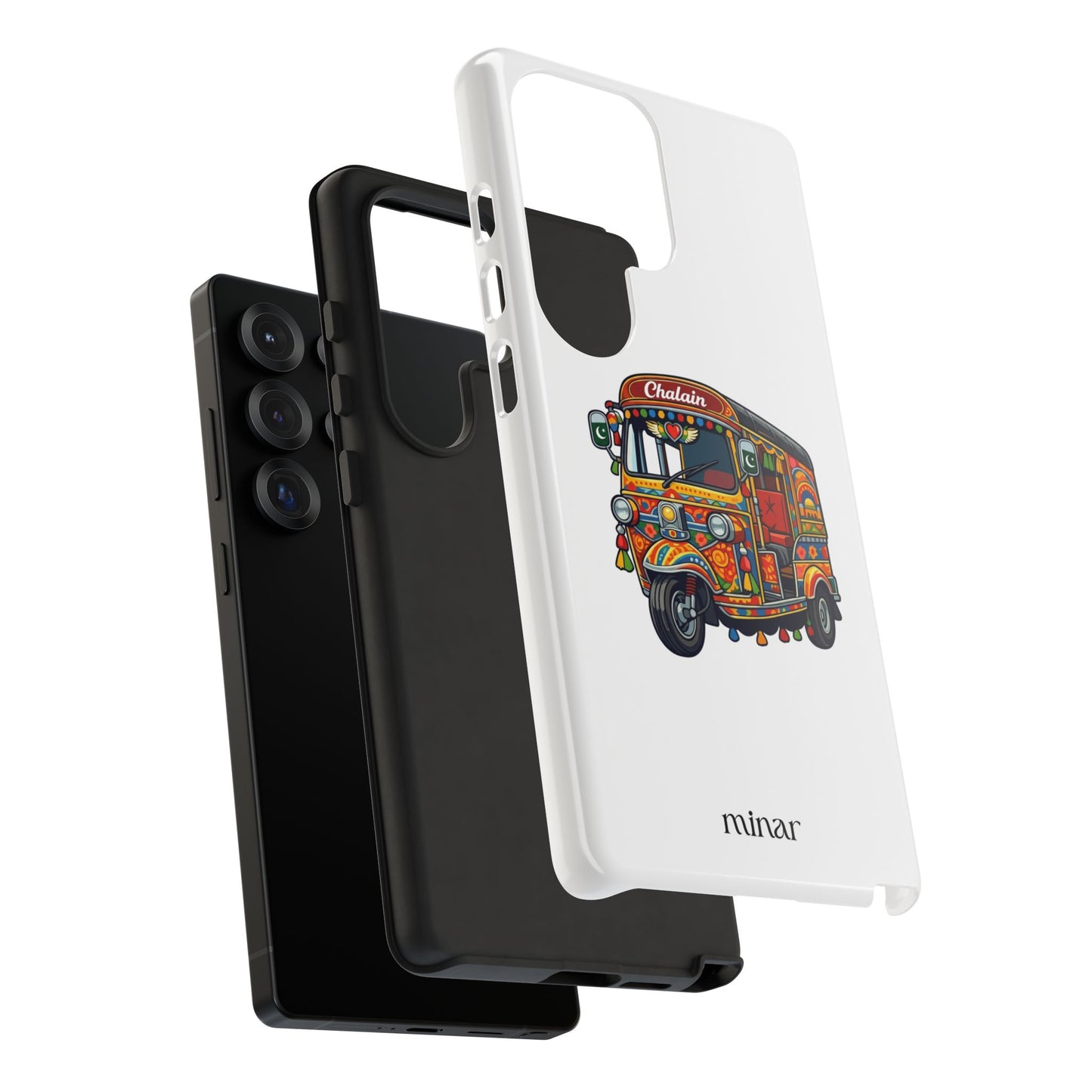 Rickshaw Tough Cases