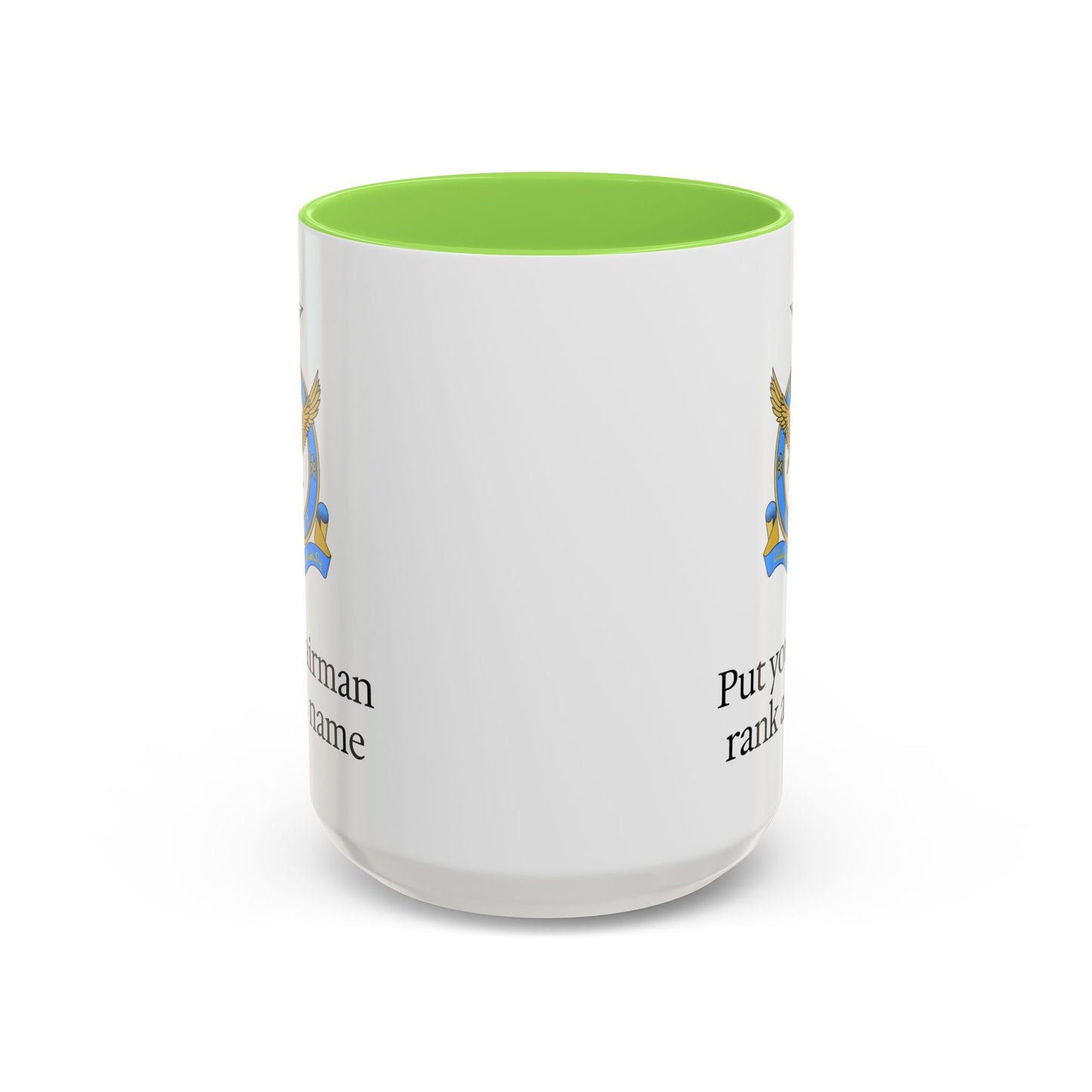 Pakistani Airforce Mug