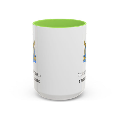 Pakistani Airforce Mug