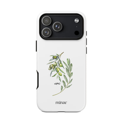 Olive Tough Cases