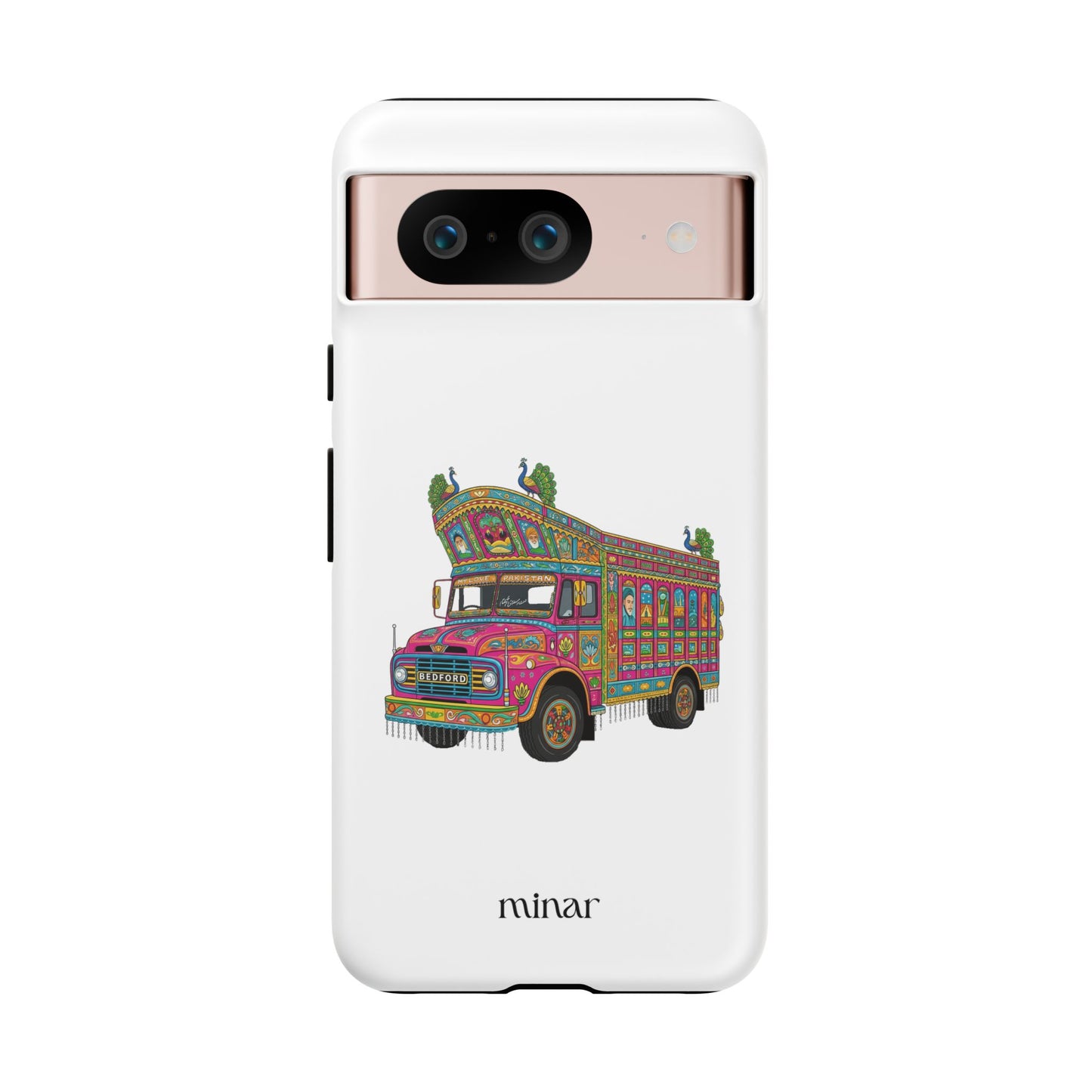 Truck Tough Cases
