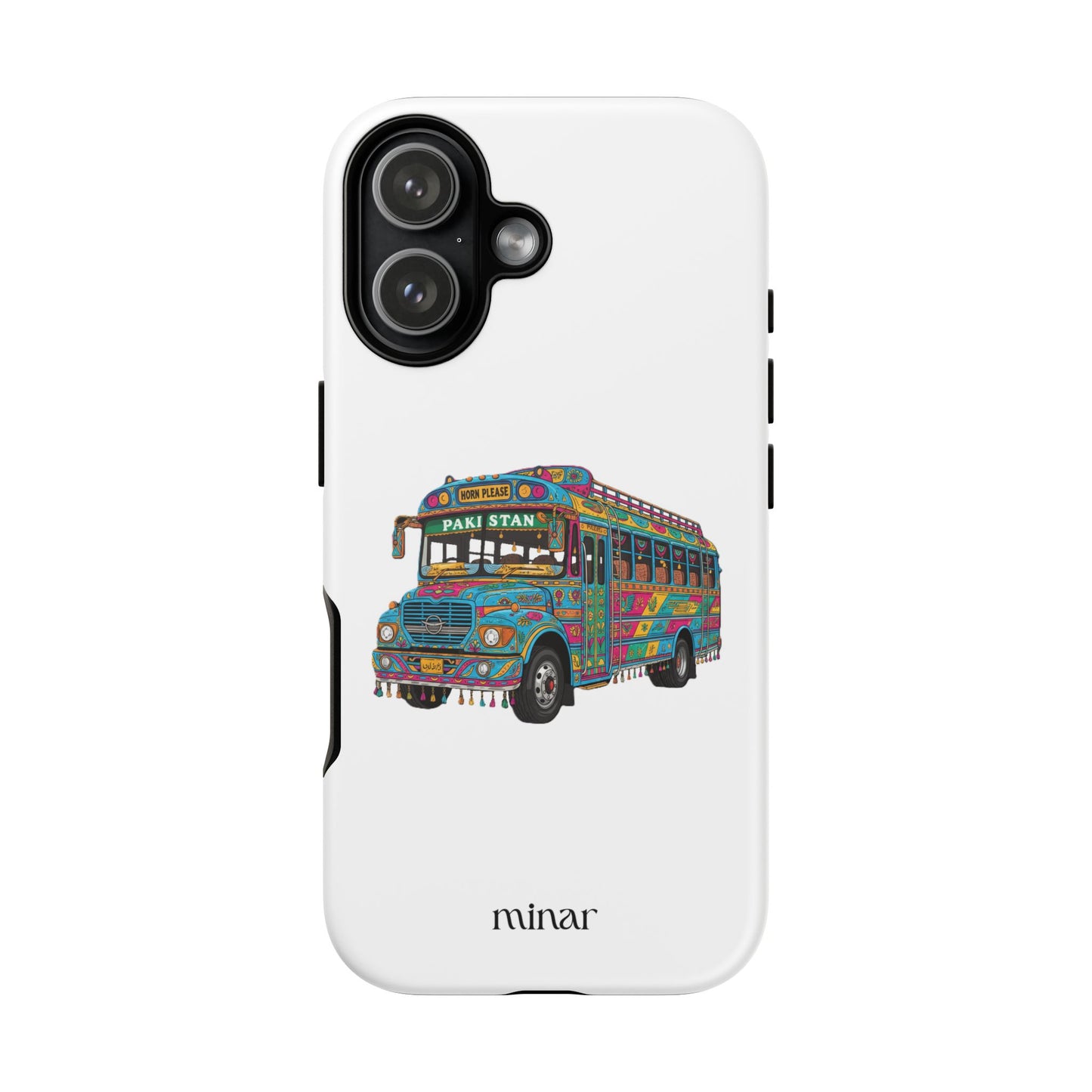 Bus Tough Cases