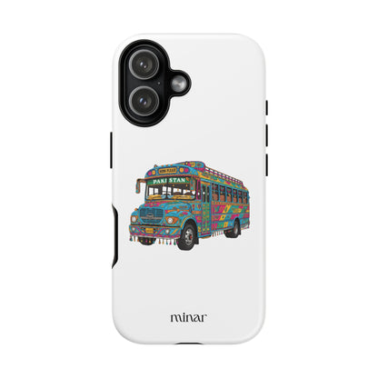 Bus Tough Cases