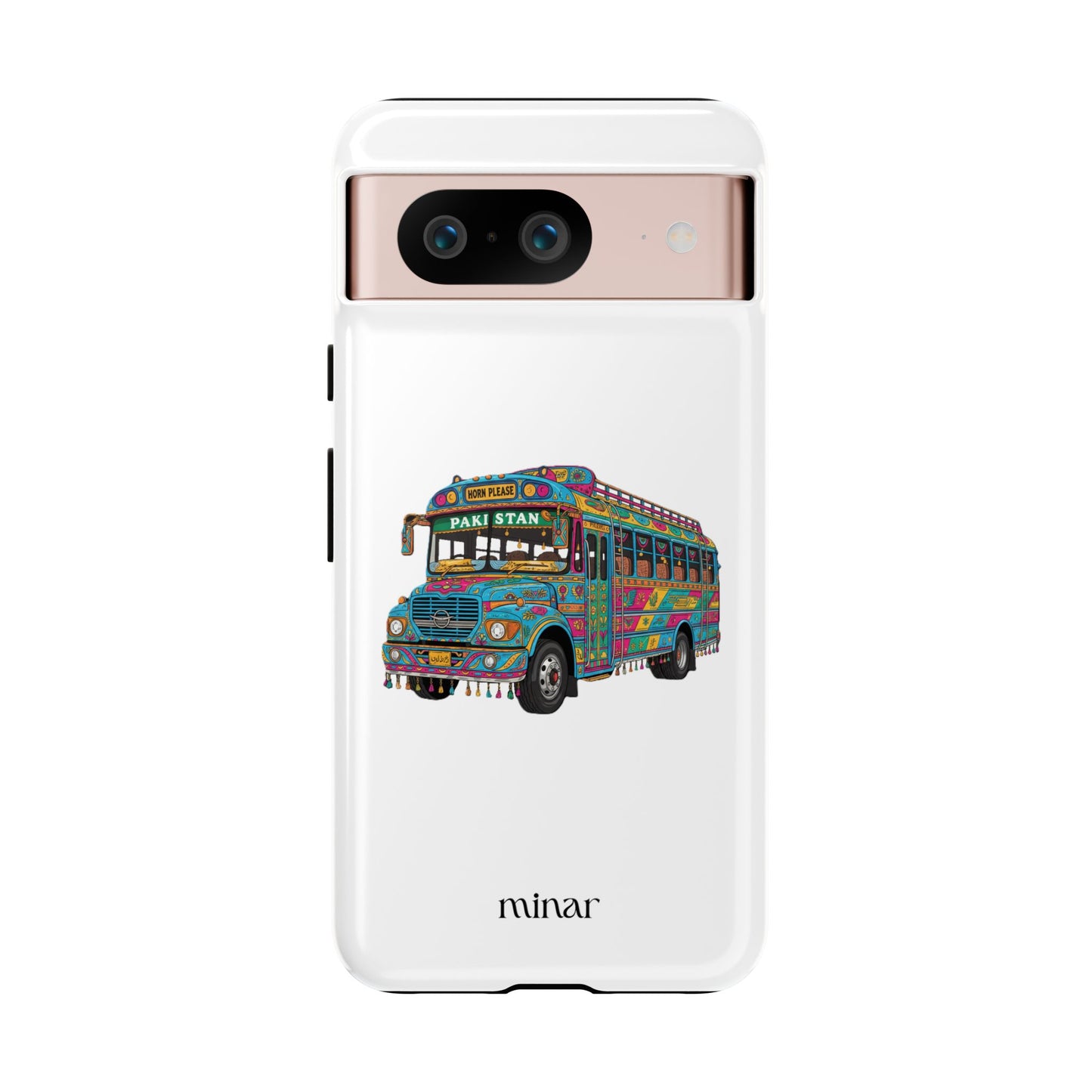 Bus Tough Cases