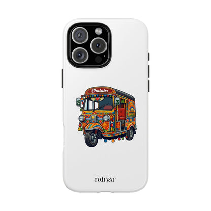 Rickshaw Tough Cases