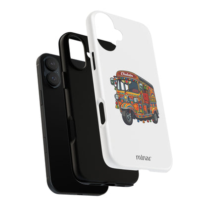 Rickshaw Tough Cases