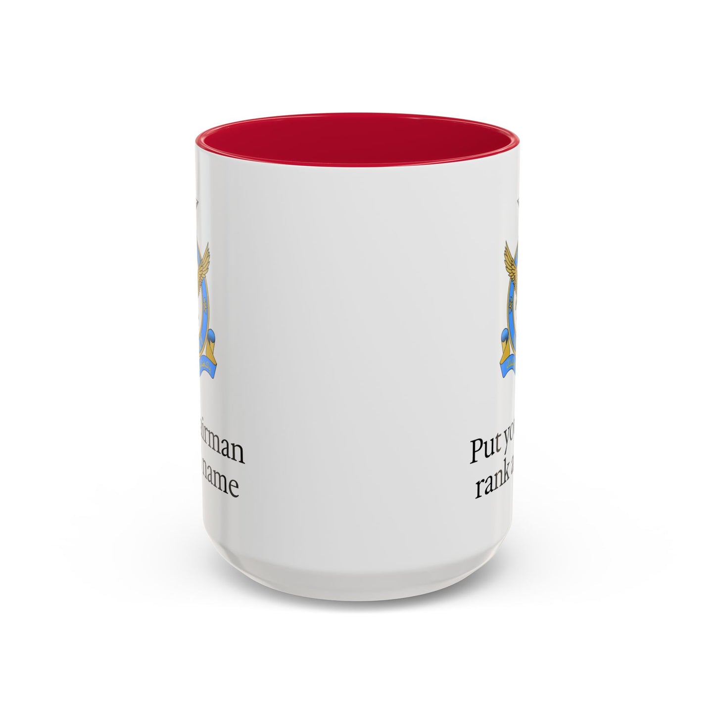 Pakistani Airforce Mug