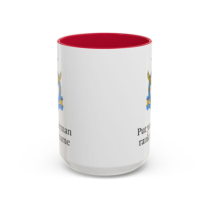 Pakistani Airforce Mug