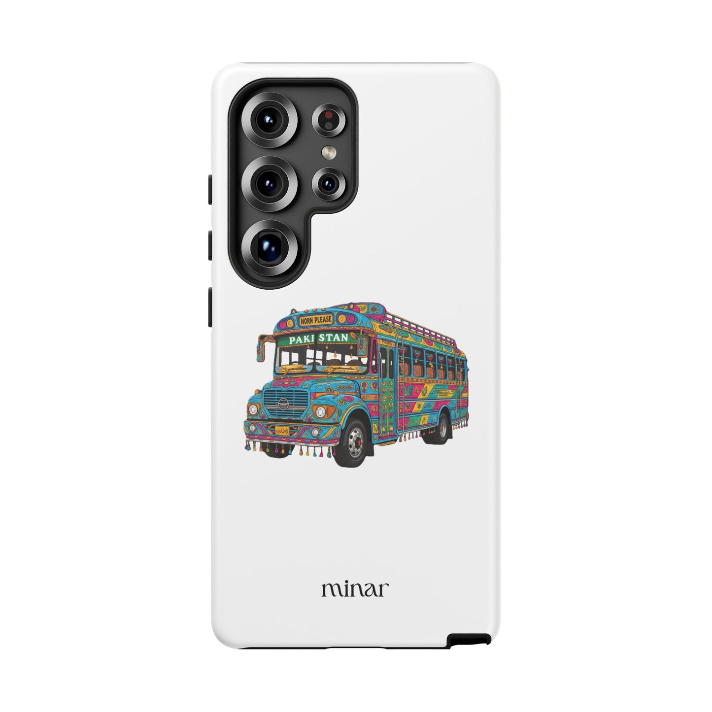 Bus Tough Cases