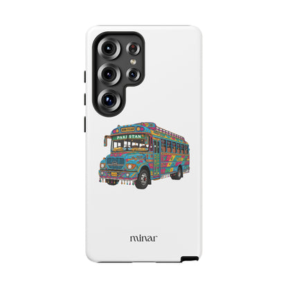 Bus Tough Cases